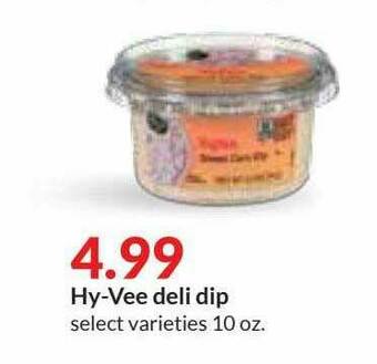 Hy-Vee Hy-Vee Deli Dip offer