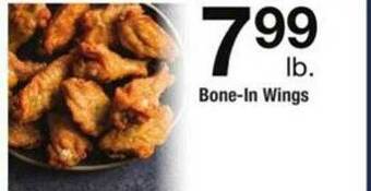 ACME Bone-In Wings offer