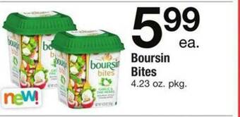 ACME Boursin Bites offer