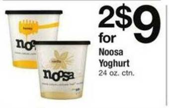 ACME Noosa Yoghurt offer