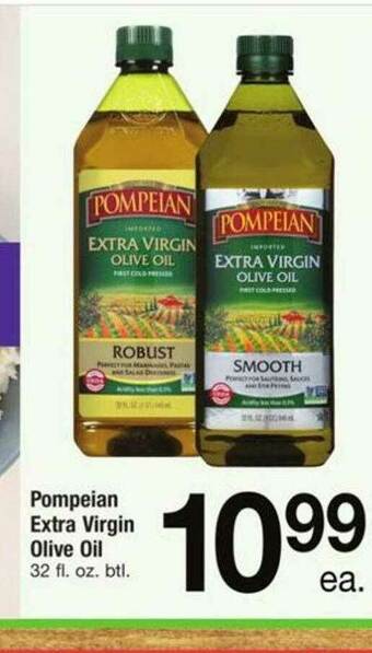 ACME Pompeian Extra Virgin Olive Oil offer