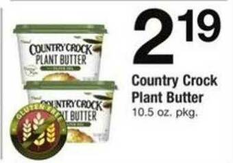ACME Country Crock Plant Butter offer