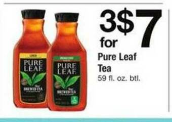 ACME Pure Leaf Tea offer