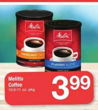 ACME Melitta Coffee offer
