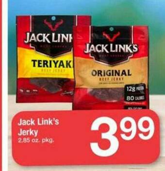 ACME Jack Link's Jerky offer
