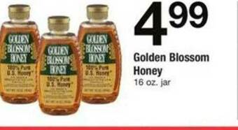 ACME Golden Blossom Honey offer