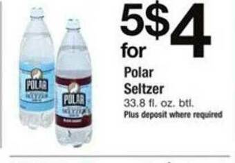ACME Polar Seltzer offer