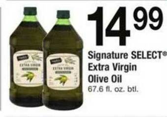 ACME Signature Select Extra Virgin Olive Oil offer