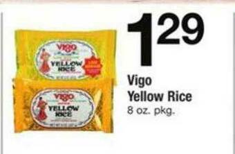 ACME Vigo Yellow Rice offer