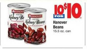 ACME Hanover Beans offer
