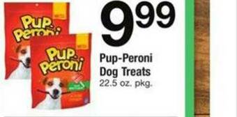 ACME Pup-peroni Dog Treats offer