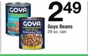 ACME Goya Beans offer