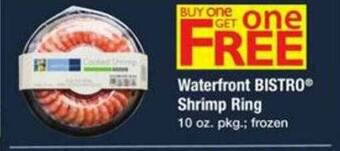 ACME Waterfront Bistro Shrimp Ring offer