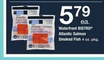 ACME Waterfront Bistro Atlantic Salmon Smoked Fish offer