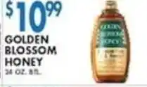 Associated Golden Blossom Honey offer
