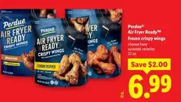 Lidl Perdue Air Fryer Ready frozen crispy wings offer