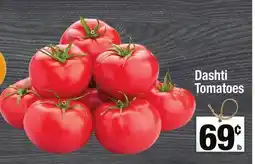 Super King Markets Dashti Tomatoes offer