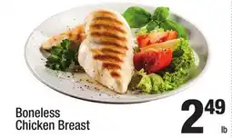 Super King Markets Boneless Chicken Breast offer