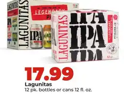 Hy-Vee Lagunitas offer