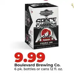 Hy-Vee Boulevard Brewing Co offer