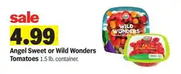 Meijer Angel Sweet or Wild Wonders Tomatoes offer