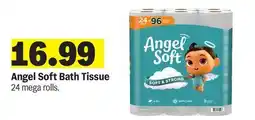 Meijer Angel Soft Bath Tissue offer