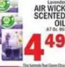 C Town Air Wick scented oil offer