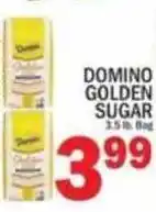 C Town Domino golden sugar offer