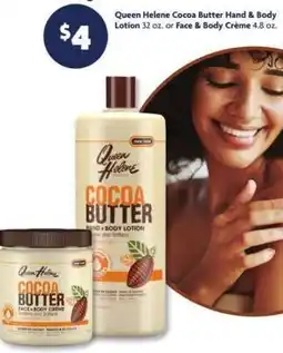 Family Dollar Queen Helene Cocoa Butter offer