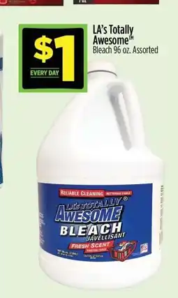 Dollar General LA's Totally Awesome offer