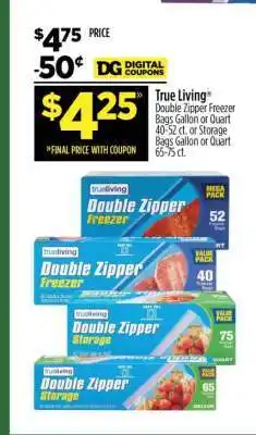 Dollar General True Living offer