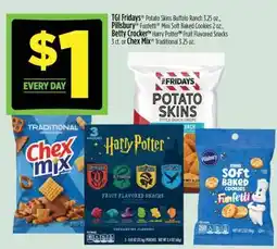 Dollar General TGI Fridays Potato Skins Buffalo Ranch offer