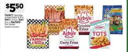 Dollar General Checkers, Arby's, Sonic, Paw Patrol offer