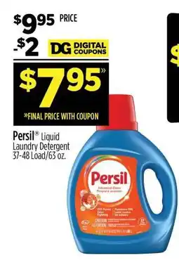 Dollar General PERSIL offer