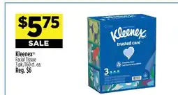 Dollar General Kleenex offer