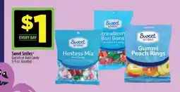 Dollar General Sweet Smiles offer