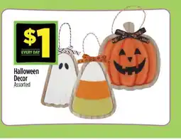 Dollar General Halloween Decor offer