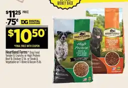 Dollar General Heartland Farms offer