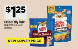 Dollar General Canine Carry-Outs offer