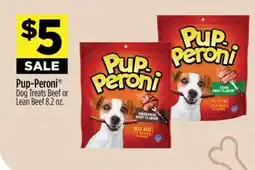 Dollar General Pup-Peroni offer