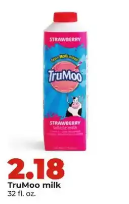 Hy-Vee Trumoo milk offer