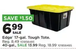 Mills Fleet Farm Edge 17-gal. Tough Tote offer