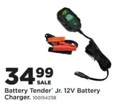 Mills Fleet Farm Battery Tender Jr. 12V Battery Charger offer