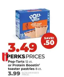 Hy-Vee Pop-Tarts offer