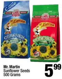 Super King Markets Mr. Martin Sunflower Seeds offer