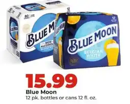 Hy-Vee Blue Moon offer