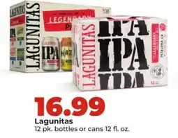 Hy-Vee Lagunitas ipa offer