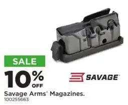 Mills Fleet Farm Savage Arms Magazines offer