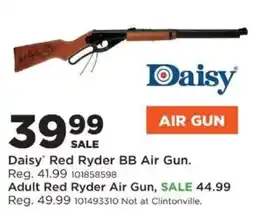 Mills Fleet Farm Daisy red ryder bb air gun offer