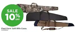 Mills Fleet Farm Fleet Farm Soft Rifle Cases offer